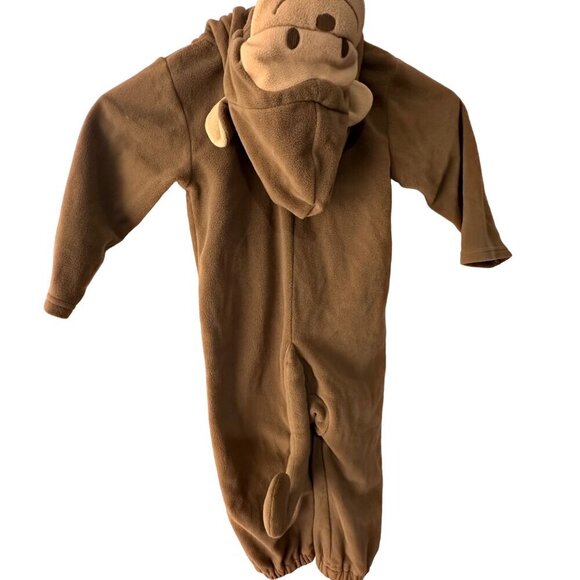 Carter's Brown Monkey Costume for Kids - Picture 4 of 6